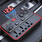 150W Multifunctional Car Charger with AC Outlets and USB
