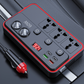 150W Multifunctional Car Charger with AC Outlets and USB