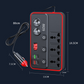 150W Multifunctional Car Charger with AC Outlets and USB