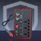 150W Multifunctional Car Charger with AC Outlets and USB