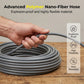 High-Pressure Washer Gun with Hose for Cars and Patios