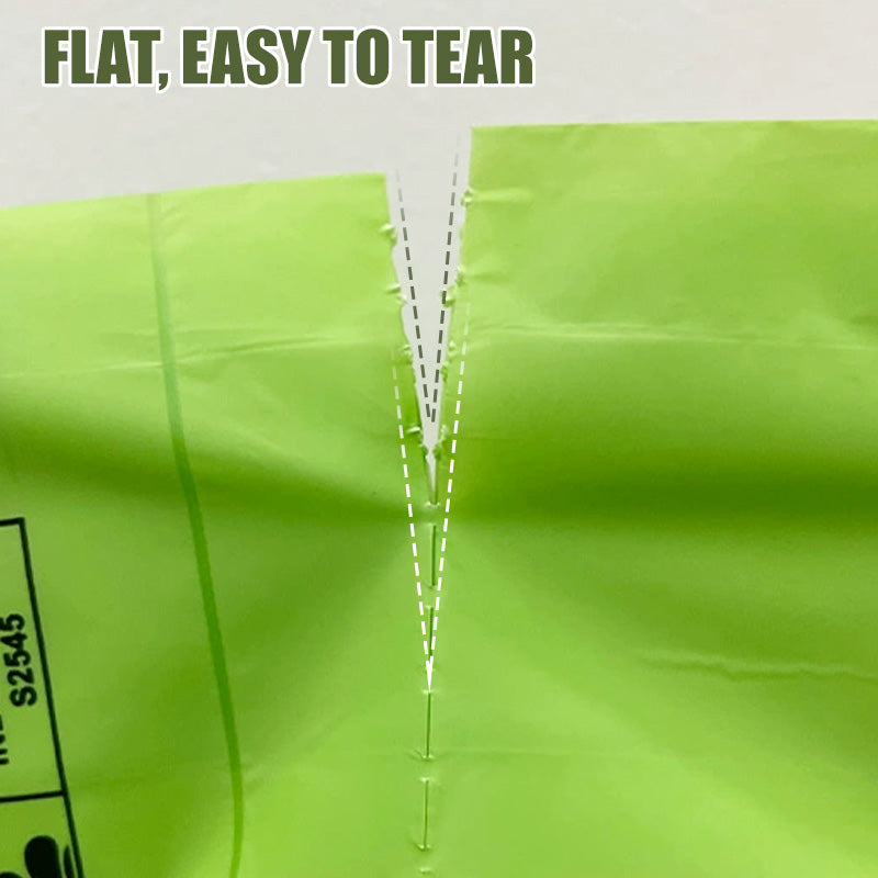 Foldable Pet Pooper Scooper with Waste Bags