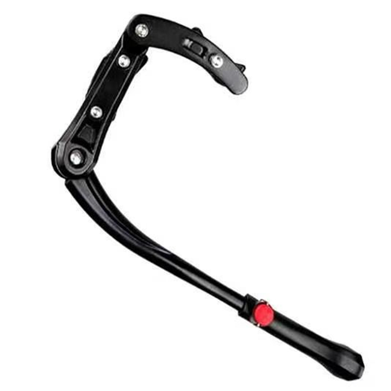 Universal Adjustable Aluminum Alloy Bicycle Side Stand