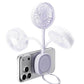 Magnetic Suction USB-C Mini Fan