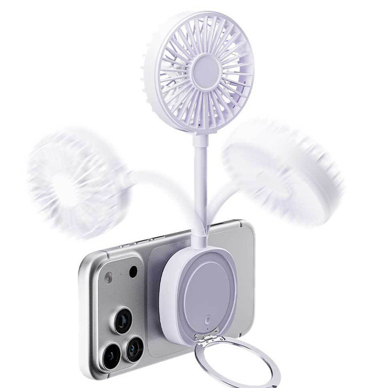 Magnetic Suction USB-C Mini Fan