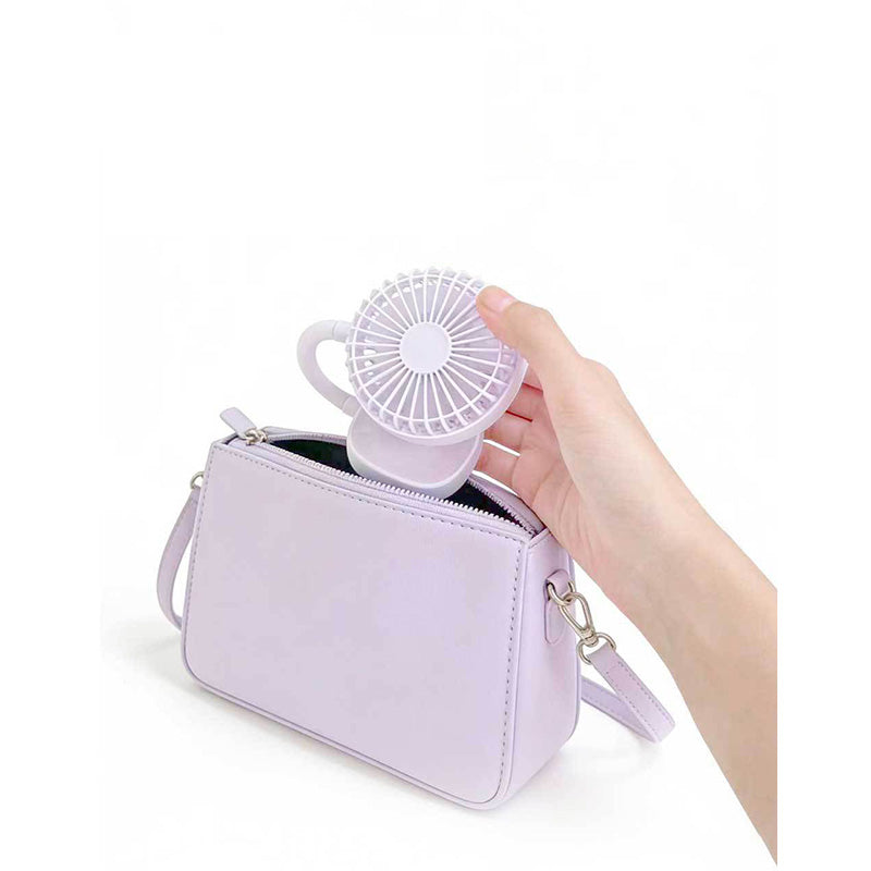 Magnetic Suction USB-C Mini Fan