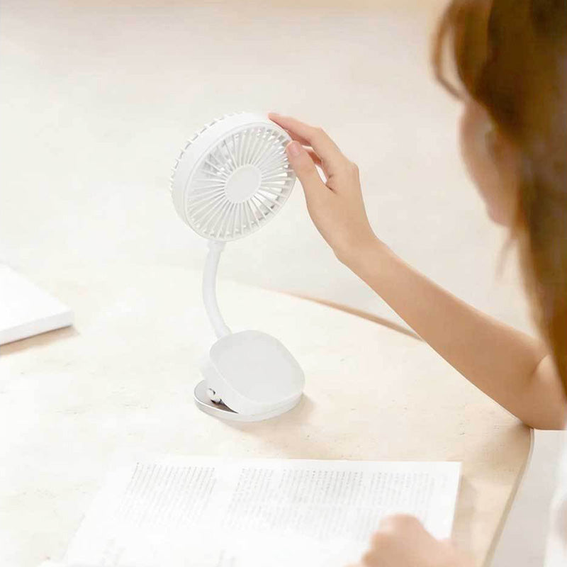 Magnetic Suction USB-C Mini Fan