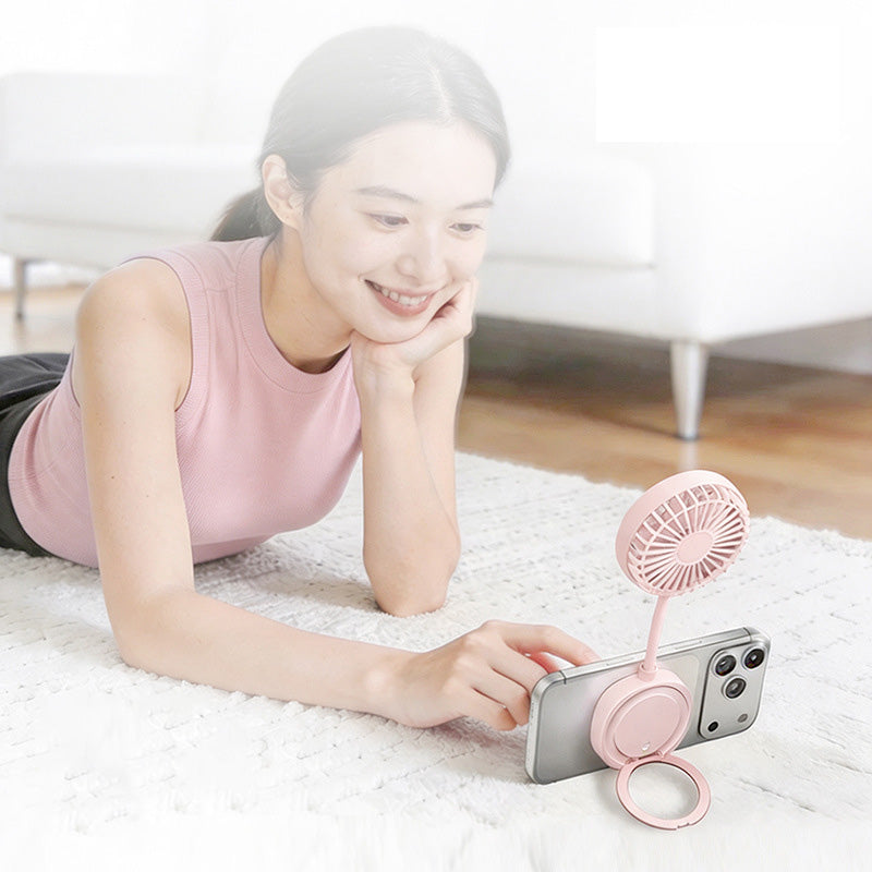 Magnetic Suction USB-C Mini Fan