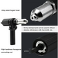Electric Rivet Gun Adapter Kit
