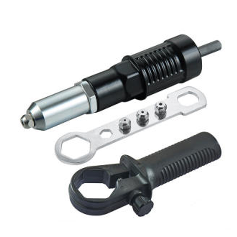 Electric Rivet Gun Adapter Kit