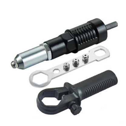 Electric Rivet Gun Adapter Kit