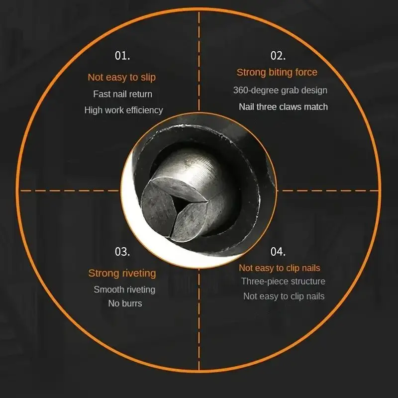 Electric Rivet Gun Adapter Kit