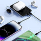 3-in-1 Magnetic Portable Charger with Built-in Stand