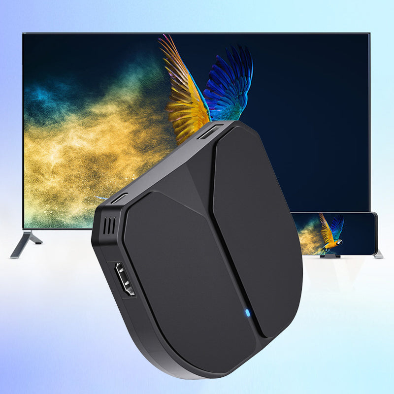 Dual-Mode 1080P Screen Mirroring Adapter