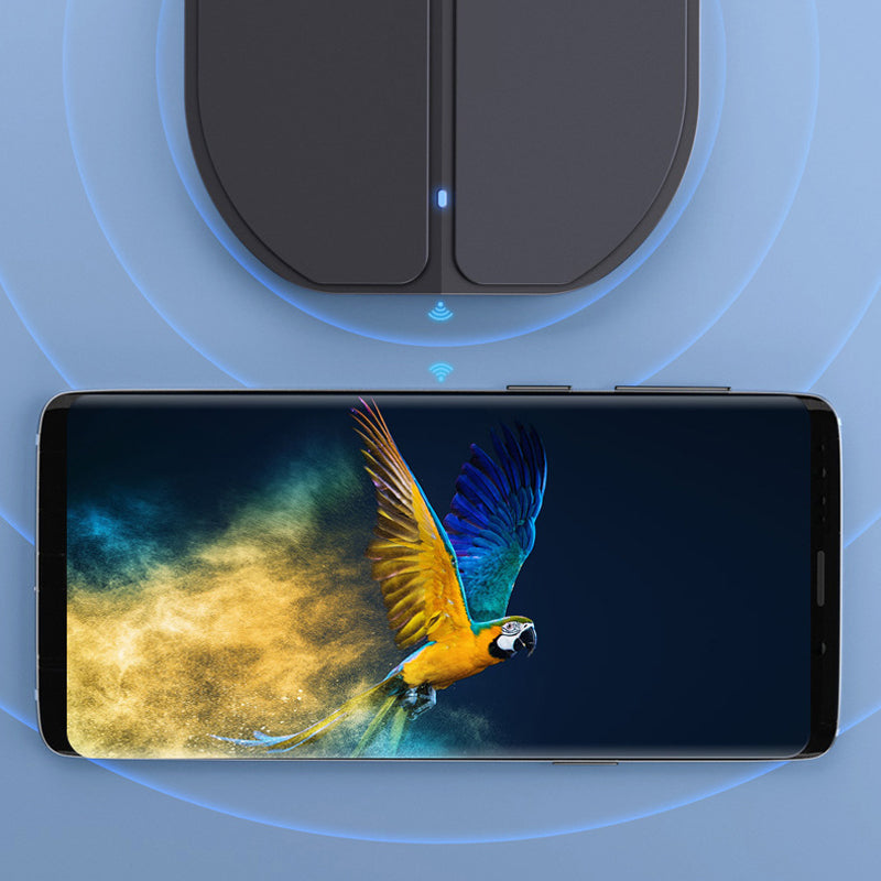 Dual-Mode 1080P Screen Mirroring Adapter