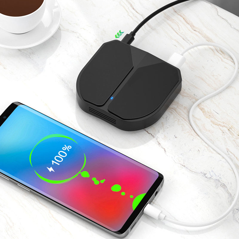 Dual-Mode 1080P Screen Mirroring Adapter