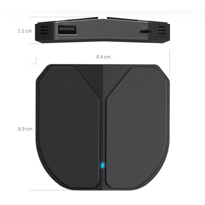 Dual-Mode 1080P Screen Mirroring Adapter