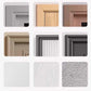 Heavy-Duty Magnetic Screen Door Self-Sealing Pet-Friendly Mesh