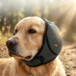 Waterproof Dog Calming Hoodie Neoprene Ear Protection