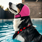 Waterproof Dog Calming Hoodie Neoprene Ear Protection