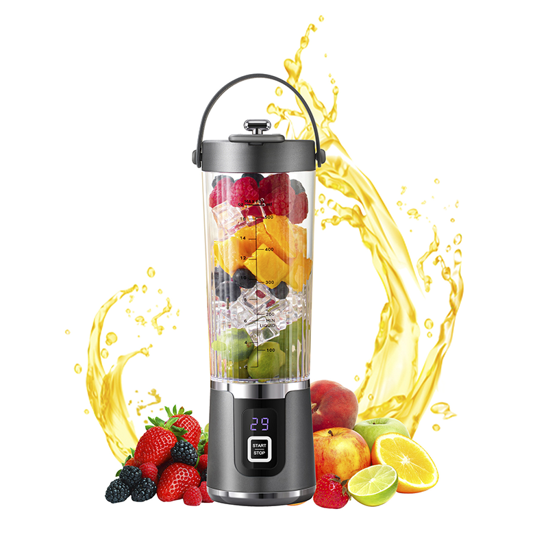 Portable USB Blender with 10-Blade System