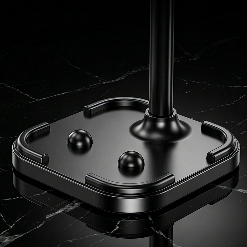 Magnetic Overhead Phone Stand with Telescopic Arm