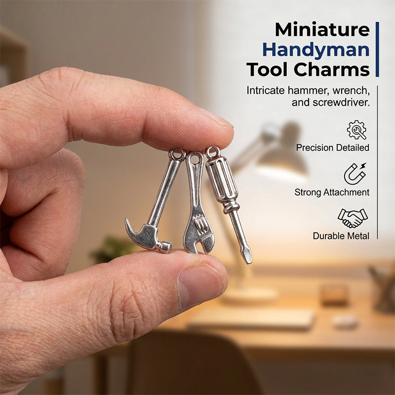 Mini Tool Keychain Keepsake Gift