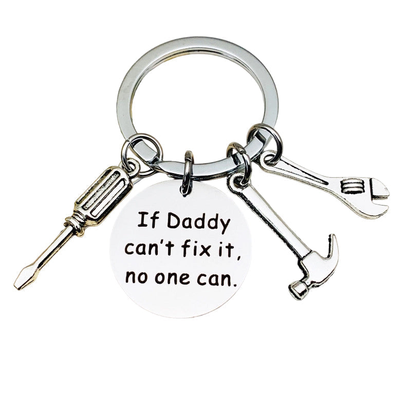 Mini Tool Keychain Keepsake Gift