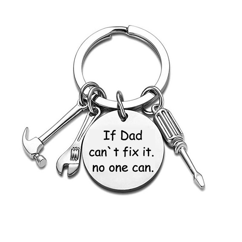 Mini Tool Keychain Keepsake Gift