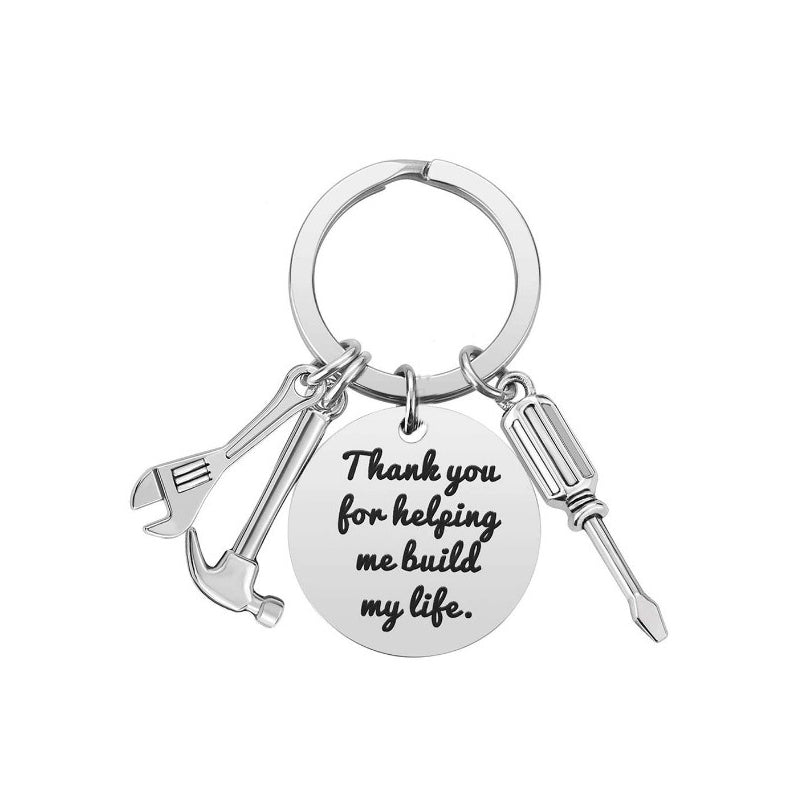 Mini Tool Keychain Keepsake Gift