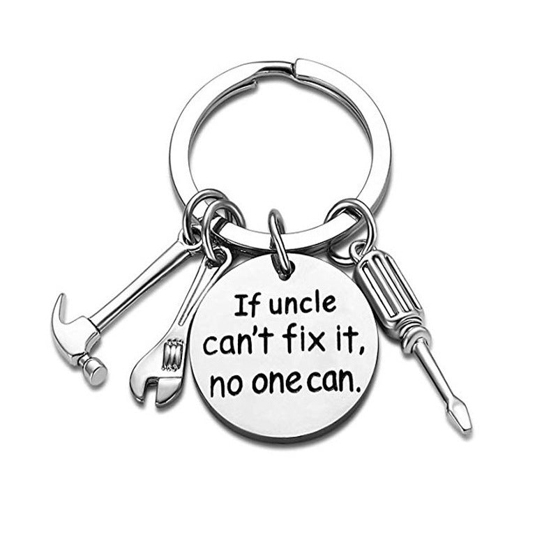 Mini Tool Keychain Keepsake Gift