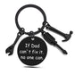 Mini Tool Keychain Keepsake Gift