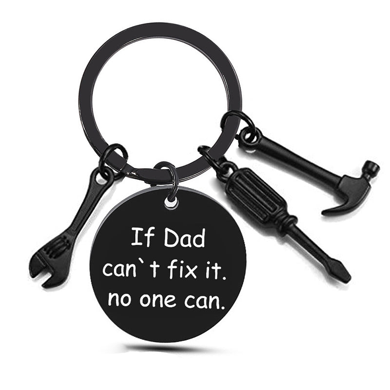 Mini Tool Keychain Keepsake Gift