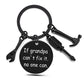 Mini Tool Keychain Keepsake Gift