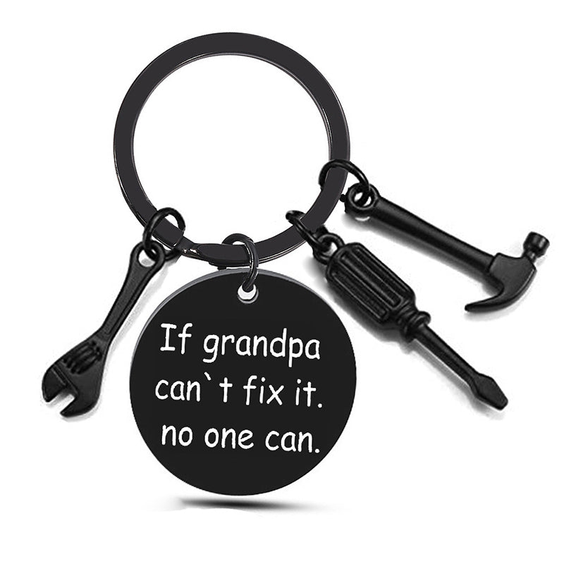 Mini Tool Keychain Keepsake Gift