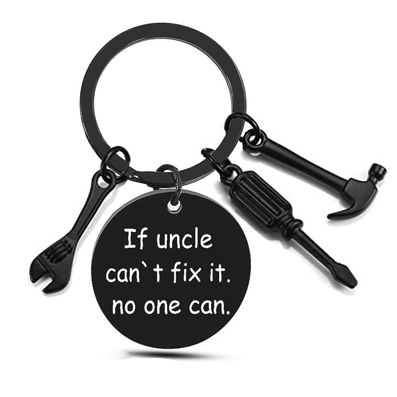 Mini Tool Keychain Keepsake Gift