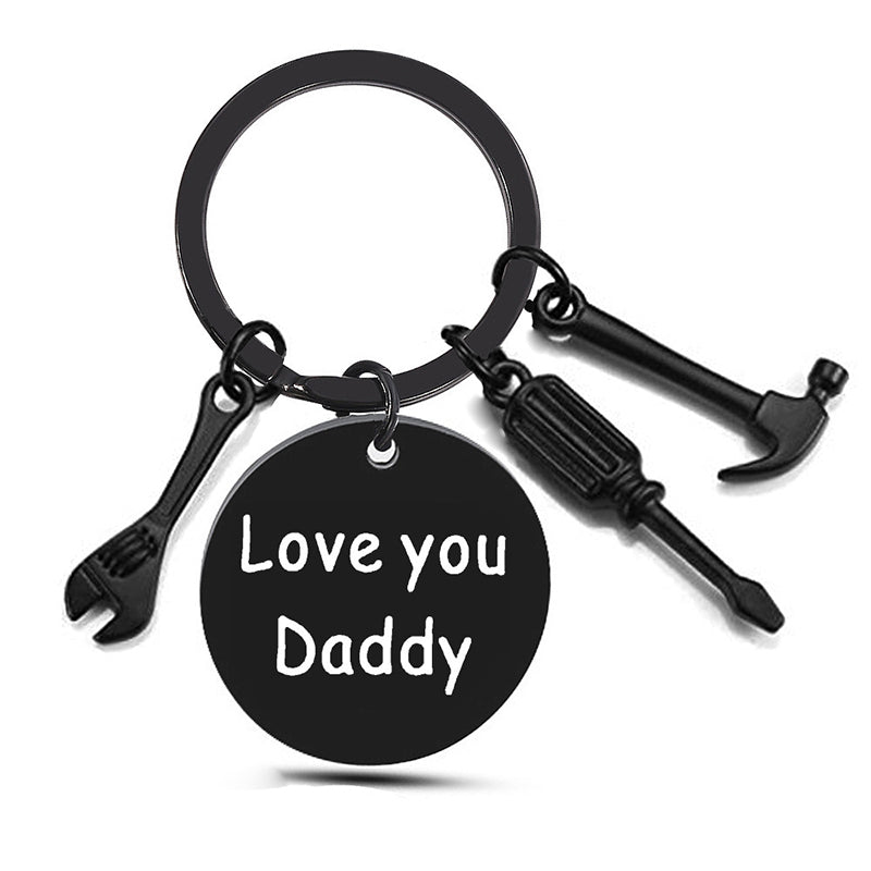 Mini Tool Keychain Keepsake Gift