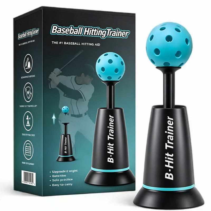 Adjustable Baseball Hitting Trainer
