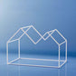 Foldable Pet Cooling Ice House with Insulated Mat