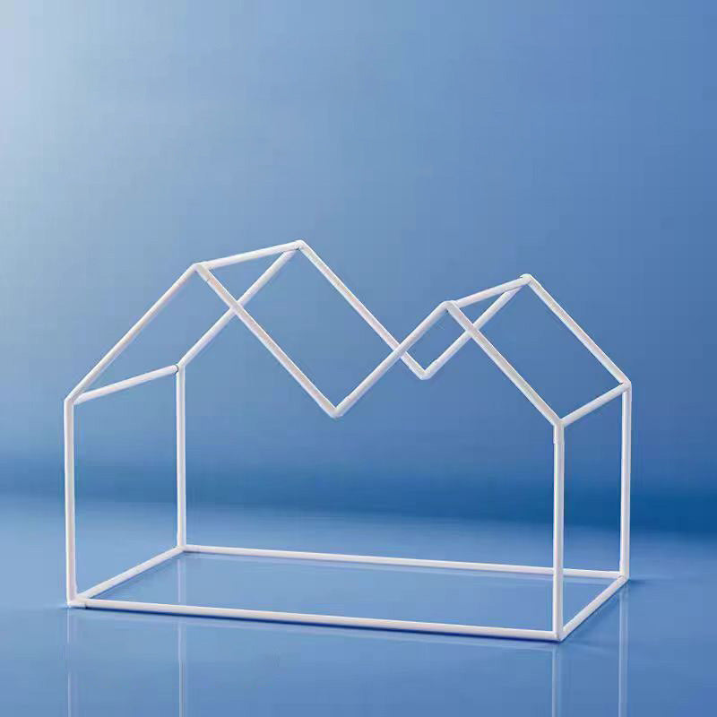 Foldable Pet Cooling Ice House with Insulated Mat