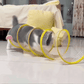 Cat Coil Interactive Tunnel Toy
