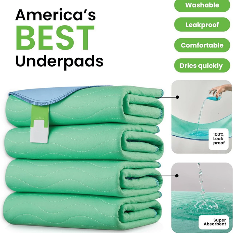 Reusable Washable Pet Pee Pad