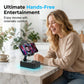 3-in-1 Speaker with Phone Stand and Power Bank