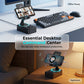 3-in-1 Speaker with Phone Stand and Power Bank