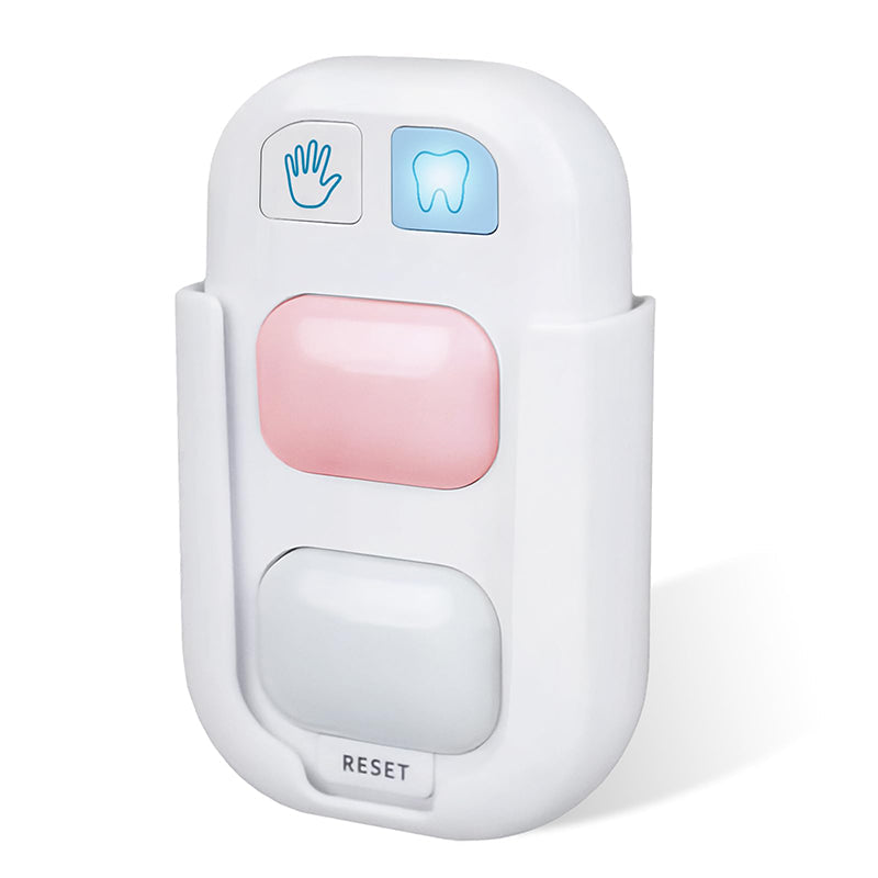 Kids' Cordless Toothbrush and Handwash Timer