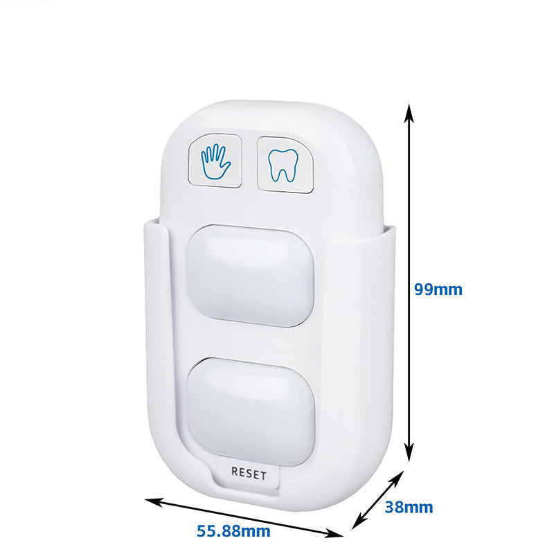 Kids' Cordless Toothbrush and Handwash Timer