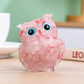 Decorative Cute Owl Figurine