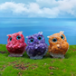 Decorative Cute Owl Figurine
