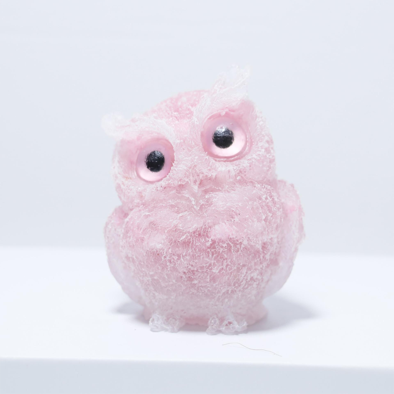 Decorative Cute Owl Figurine