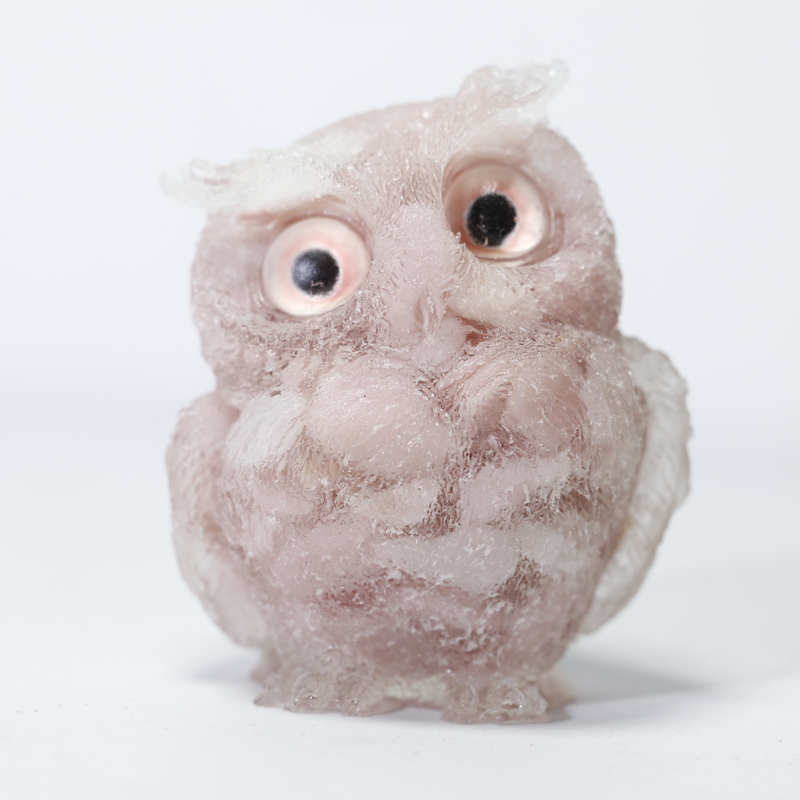 Decorative Cute Owl Figurine